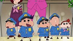 Crayon Shinchan The Movie: School Mystery! The Splendid Tenkasu Academy | Trailer 1