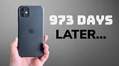 iPhone Silicone Case By Apple Will Last You Years | Long Term Review [Black] #iphone #siliconecase
