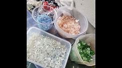 Make your own Crushed Glass