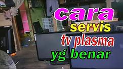 tutorial lengkap servis tv plasma lg 42pj350