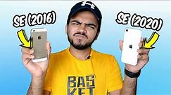 iPhone SE (2020) vs iPhone SE (2016) Speed Test & Comparison