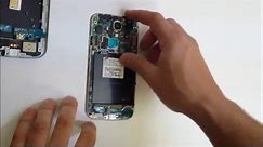 How to Replace the Charger Port on a Samsung Galaxy S4 - Take Apart