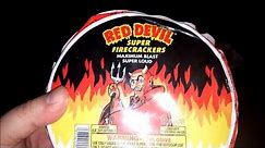 Red Devil 1,000 Super Crackers - TNT Fireworks