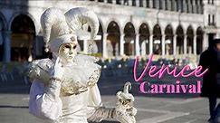 Venice Carnival 2022 | Carnevale di Venezia 2022
