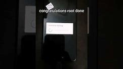Moto x XT1060 5.1 Root done without bootloader unlock