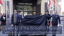 Italy - Opening of the Borsalino Museum - LUXE.TV