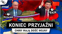 Czy chińczycy są WŚCIEKLI na PUTINA? Chiny, a WOJNA w UKRAINIE