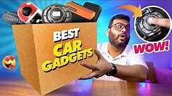 5 MUST Have AMAZING Car Accessories - ⚡️ Unique Car Gadgets!!
