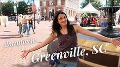 GREENVILLE, SC: Why is everyone moving here?!