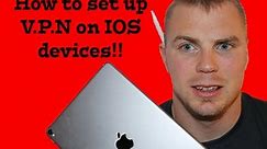 How to Use a VPN | iPhone | iPad | iOS | ExpressVPN