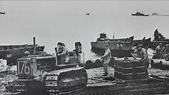 Caterpillar's Contribution to World War II | Diggin' into History
