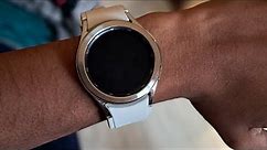 Samsung Galaxy Watch 4 Classic 42mm Unboxing