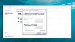 How To Change DNS In Windows 10 [Tutorial]