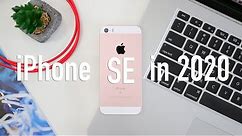 Apple iPhone SE Review in 2018 - Is it Worth it?
