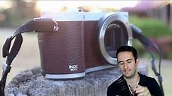 Samsung NX300 Review PART 2