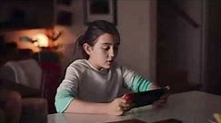 Nintendo Switch Commercial "See to her mother" (2020)