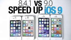 Did iOS 9 Slow Down iPhone 4S or 5? How To Speed Up iOS 9