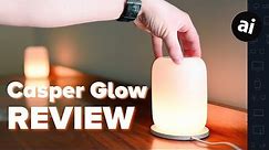 Casper Glow is a smart light that puts you to sleep