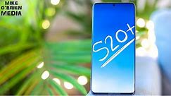 Samsung Galaxy S20+ (FULL S20 PLUS REVIEW)