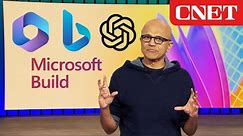 Microsoft Build 2023: Everything Revealed in 7 Minutes