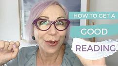 How to get a good psychic reading