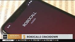 On Your Side: The FCC cracks down on robocalls