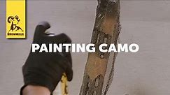 How to Paint Your Firearm: Camo Patterns