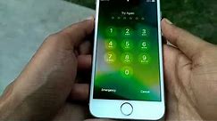 How To Turn Off Touch Id & Passcode In Any Iphone