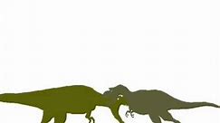 ASDC - Gorgosaurus vs Teratophoneus