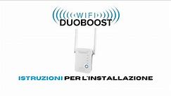 Istruzioni per l'installazione di Wifi DuoBoost in italiano (Ufficiali!)