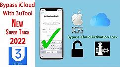 iPhone iCloud Remove By 3utool New Method 2022 | 3uTools iCloud Remove New Version