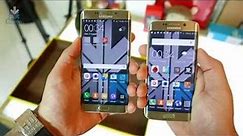 Samsung Galaxy S6 Edge+ Gold Hands On - iGyaan 4k