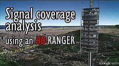 Create your own 3D signal coverage map