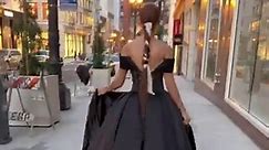 Stunning Black Wedding Dresses Unforgettable Bridal Look | Cocomelody San Francisco