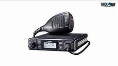 Introduction to the Icom IP501M LTE-Connect Mobile Two-Way Radio | Two Way Direct