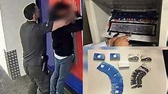 French tourist who stole $70,000 in a sophisticated ATM skimming scam is jailed
