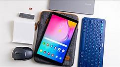 Samsung Galaxy Tab A 10.1 2019: Best Accessories I'm Using