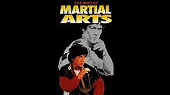 The Deadliest Art: Best of the Martial Arts ~ VHS