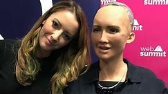What Robots REALLY Think of Humans | A Conversation with Sophia
