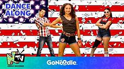 Party in the USA | Music for Kids | Dance Along | GoNoodle