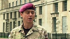'Totally unacceptable behaviour' by British troops