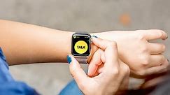 How to Use the Walkie-Talkie App on Apple Watch