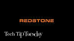 TECH TIP TUESDAY: RED SECURITY LIGHT