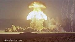 Czym jest i jak działa bomba atomowa?