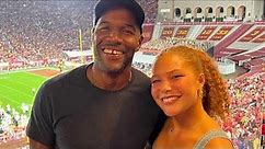 Michael Strahan's Daughter Isabella 19 Reveals Brain Tumor Diagnosis Just Have to Keep Living