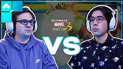 Evo 2023: Ultimate Marvel vs. Capcom 3 Grand Finals | Jibrill vs Evasion