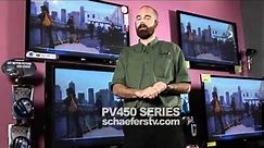 LG PV450 Series Plasma TV's
