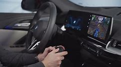 BMW Operating System 9 Controller-Based Gaming