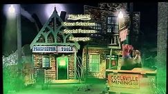 Opening to Scooby Doo 2: Monsters Unleashed (2004) DVD (Widescreen Edition)