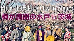 Mito, Ibaraki: A City in Bloom 🌸🥚 // Japan Vlog 2022